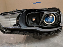 Mitsubishi Lancer/ Evo X Headlight Retrofit (SSS Headlights)