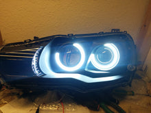 Mitsubishi Lancer/ Evo X Quad projectors