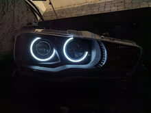 Mitsubishi Lancer/ Evo X Quad projectors