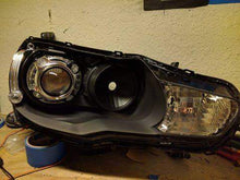 Mitsubishi Lancer/ Evo X Headlight Retrofit