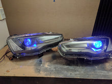 Mitsubishi Lancer/ Evo X Audi A5 Style Headlights (V Land)
