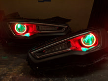 Mitsubishi Lancer/ Evo X Audi A5 Style Headlights (V Land)
