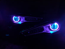 Mitsubishi Lancer/ Evo X Audi A5 Style Headlights (V Land)