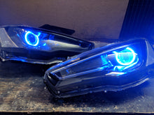 Mitsubishi Lancer/ Evo X Audi A5 Style Headlights (V Land)