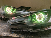 Mitsubishi Lancer/ Evo X Audi A5 Style Headlights (V Land)
