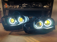 Mitsubishi Lancer/ Evo X Quad projectors