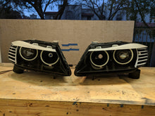 BMW e90 LCI Headlights