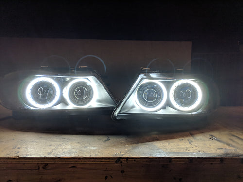 BMW e90 Pre-LCI Headlights